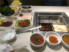 -海底捞火锅(上元大街店)