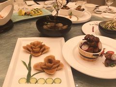 -常州逸高酒店-中餐厅