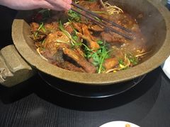 -蜀留香石锅鱼(六顺街店)