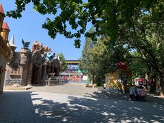 -朝阳公园游乐园