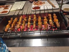 -丰茂烤串(钦州北路店)