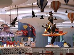 -帝企鹅自助餐厅•儿童岛•真企鹅(长隆企鹅酒店)