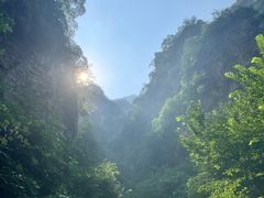 -孤山寨风景区