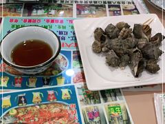 -清真老马家海鲜大排档(台东店)