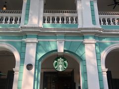 -星巴克臻选(广州沙面店)