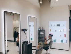 -FINE HAIR 烫染专业设计