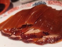 枣香酥不腻烤鸭-在前门·烤鸭北京菜(五月花广场店)