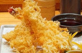 Large Tiger Shrimp Tempura
