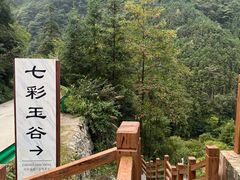 -仙寓山景区
