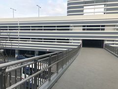 -上海海昌海洋公园-停车场