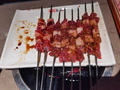 -丰茂烤串(钦州北路店)