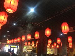 大堂-乐山串串香老火锅(鼓楼店)