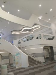 -MINI MARS 移动的空间站乐园·餐饮·派对(浦东金桥店)