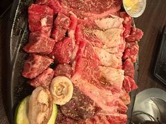 全牛盛宴-大馥·炭火烧肉酒场(莘庄莘福坊店)