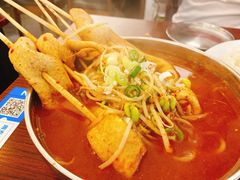 大红汤鱼饼串-青春分食(仙林大学城店)