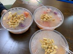 -正宗八宝冰饭·非遗冰饭·烧烤(奎桥店)
