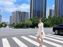 -东港音乐喷泉广场