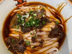 麻辣牛肉米粉-津市刘聋子粉馆岳阳总店