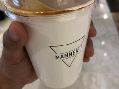 -Manner Coffee(芮欧百货店)
