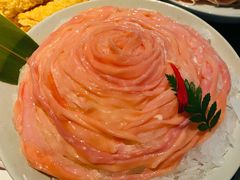 大隐九尺鲜鸭肠-大隐·成都火锅Bistro(合生麒麟新天地店)