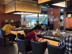 -大神太神·铁板烧(瑞虹天地月亮湾店)