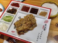 -肘子酥·天津菜·特色捞面(德云社店)
