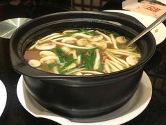 草鸡汤-西山人家·传统苏帮菜·家宴(木渎店)
