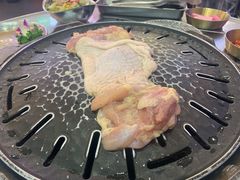 -玄希浪漫厨房·韩料烤肉(湖滨银泰in77店)