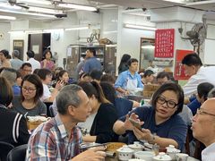 大堂-香港蓮香樓(中環店)