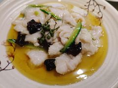 椒麻鱼片-以前的小酒馆(中山广场店)