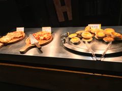 -鼎香缘海鲜自助火锅烤肉(锦辉购物广场店)