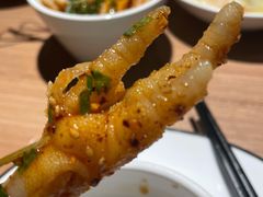 没骨头鸡爪-新太二·鲜料川菜(晶耀前滩店)