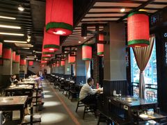 大堂-巴蜀大宅门火锅(新华公园店)