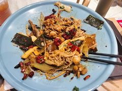 麻辣香锅-食代馆(深业上城店)