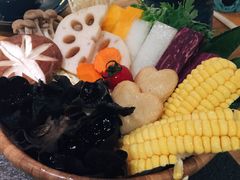 时蔬凑凑-湊湊火锅·茶憩(东城万达店)
