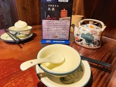 -老宅藕香·湖北菜·非遗藕汤·武昌鱼(黄鹤楼景观店)