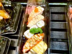 知渔好蟹-鲜道寿司(无锡苏宁店)