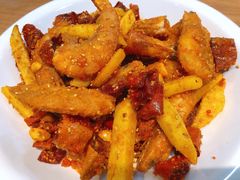 -许妈妈餐厅烤肉烧烤家常菜(明润广场店)