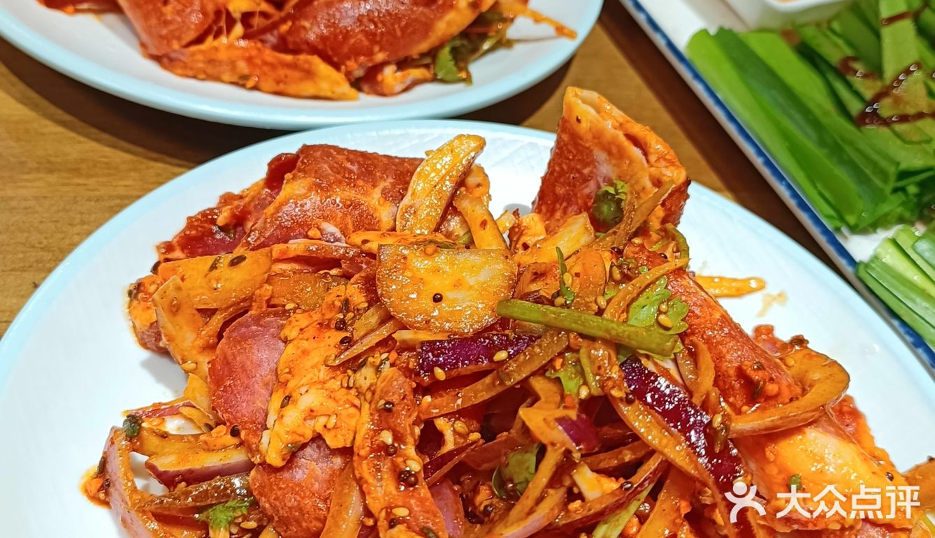 性价比高又好吃的东北烤肉