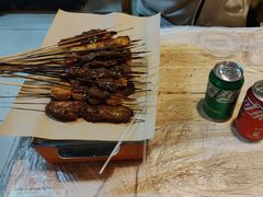 -郑记•不夜城烧烤•龙虾•虾蟹(黄鹤楼店)
