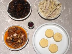 扁尖肉丝-松鹤面馆·古法焖肉面(观前店)