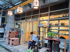 门面-素清香(解放路店)
