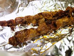 大漠羊肉串-福宝漠北·牛羊肉(广埠屯店)