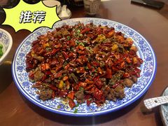 大公馆辣子鸡-杨记隆府(白象街店)