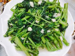 空心菜-小民大排档(马场角横路店)