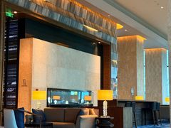 -希尔顿南海酒店·观廊大堂吧·海景下午茶