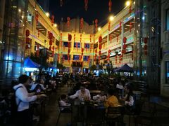 -海口骑楼小吃街