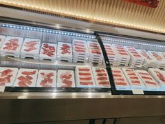 -嘎琉鲜切牛肉自助火锅