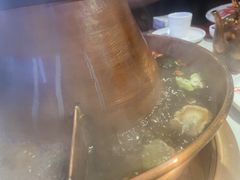 -前门·鲜肉火锅(长风店)