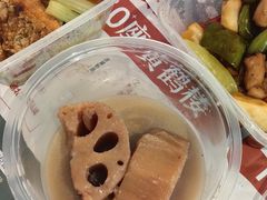 -来菜·湖北头牌藕汤(汉街店)